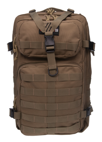 GPS Tactical Bugout Computer Bag