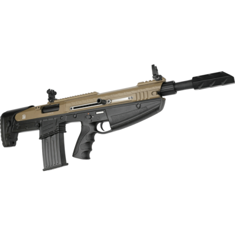 Gunprime Charles Daly N4S Bullpup 12 Ga FDE 930.195FDE