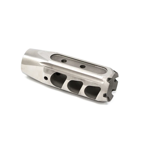 Coda Evolution Fury Titanium Compensator