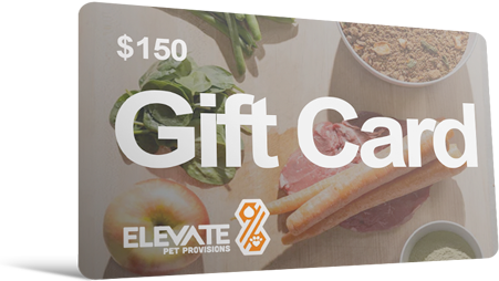 Elevate Pet Provisions Gift Card